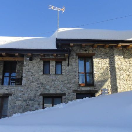 Affittacamere La Lea Roccaforte Mondovi Экстерьер фото