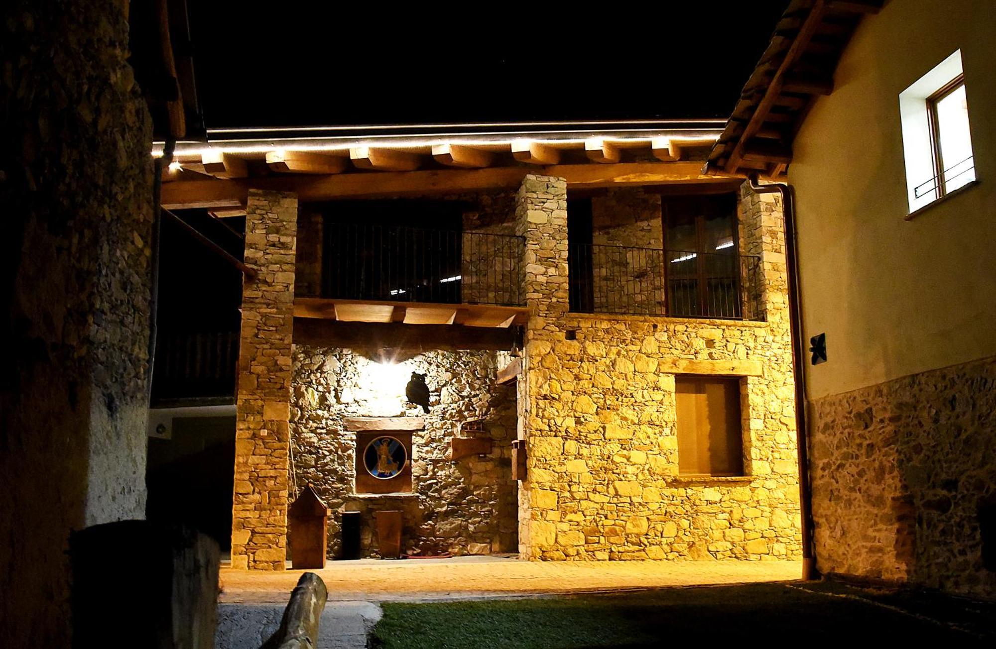 Affittacamere La Lea Roccaforte Mondovi Экстерьер фото